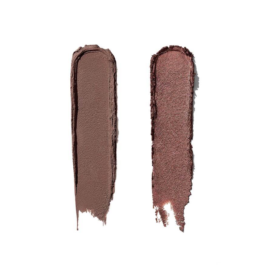 Двусторонний стойкий водостойкий кремовый карандаш для теней Bobbi Brown, 0.0564 oz/1.6 g, Pyrite /Muted Taupe — фото 2