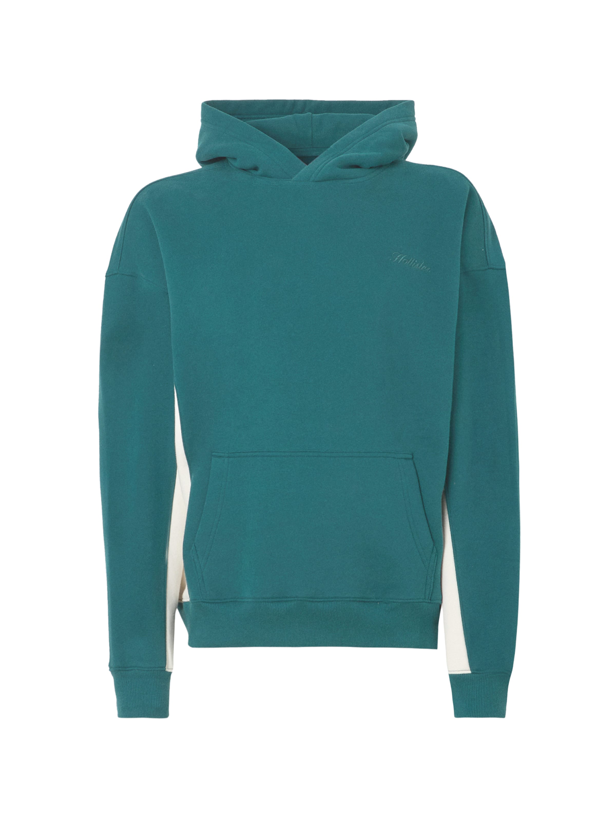 

HOLLISTER Толстовка в изумрудном цвете, Зеленый, HOLLISTER Толстовка в изумрудном цвете