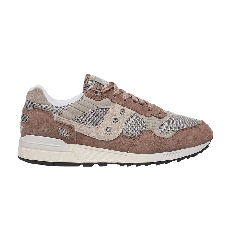 

Кроссовки Saucony Shadow 5000 'Gravel Grey', серый