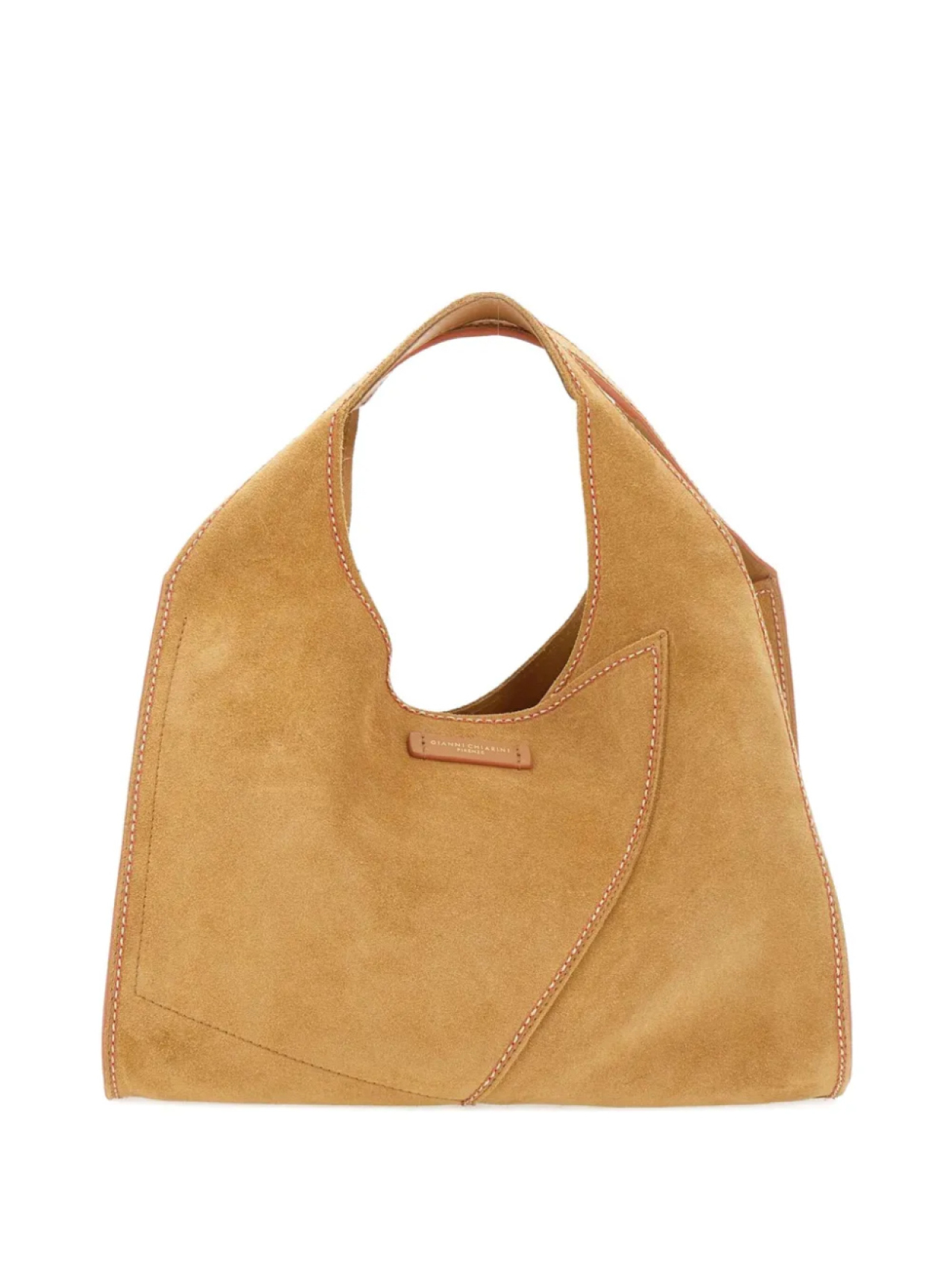 

Сумка-шоппер Euforia GIANNI CHIARINI, коричневый
