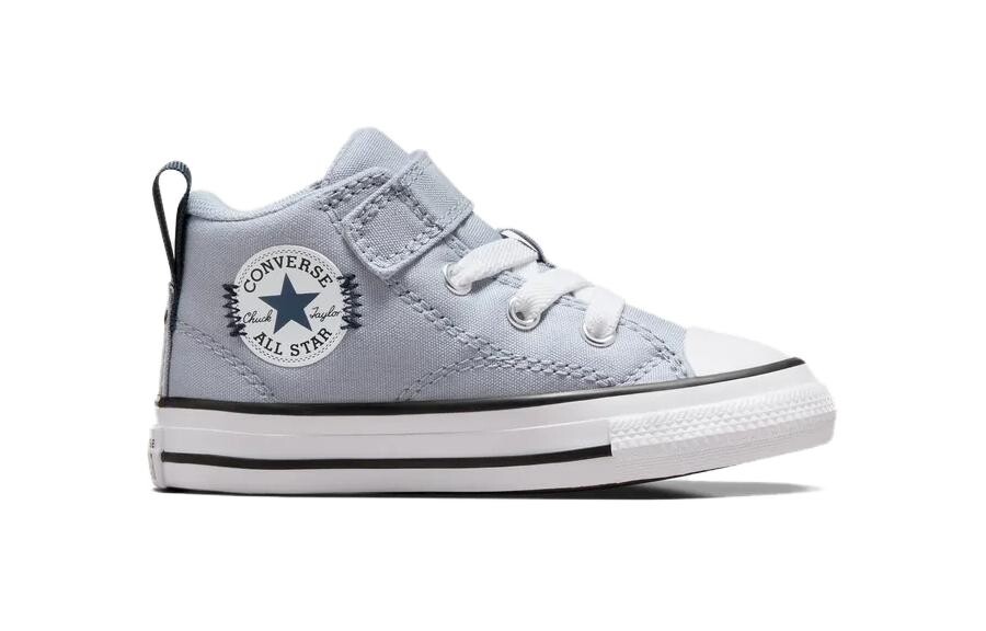 Кроссовки Converse Malden Street для малышей TD, Light Blue — фото 2