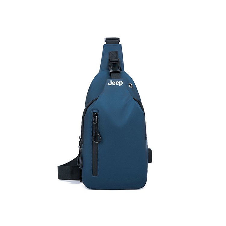 

Jeep Нейлоновая сумка-слинг через плечо Unisex Multicolor