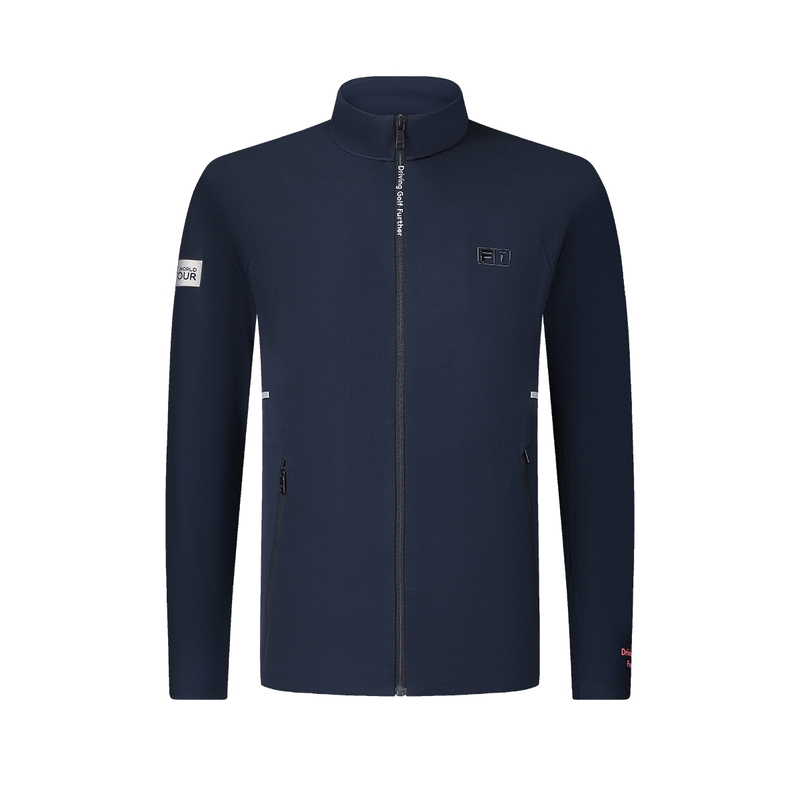 

FILA Куртка мужская приливная синяя, Tide Blue