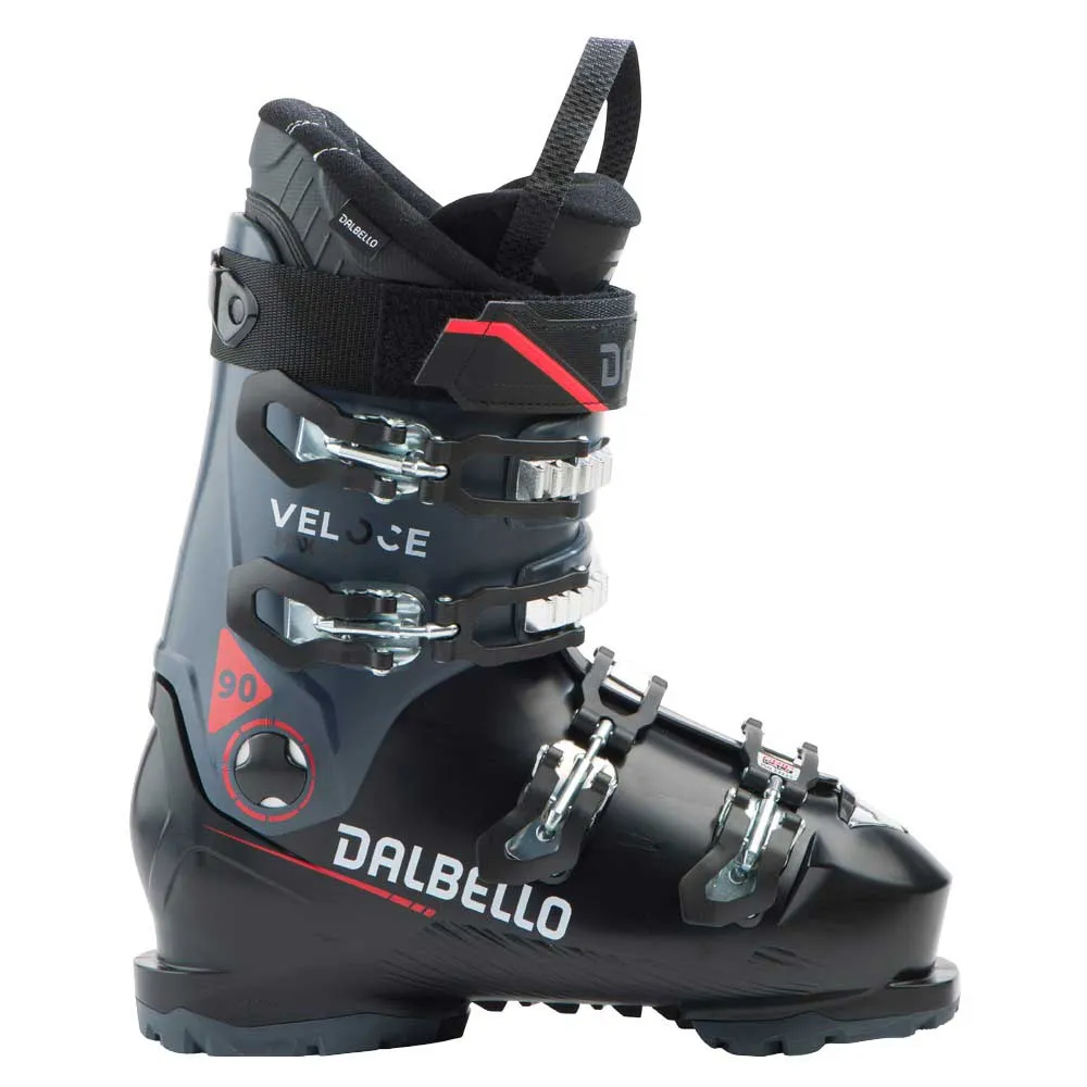

Горнолыжные ботинки Dalbello Veloce max gw 90, черный