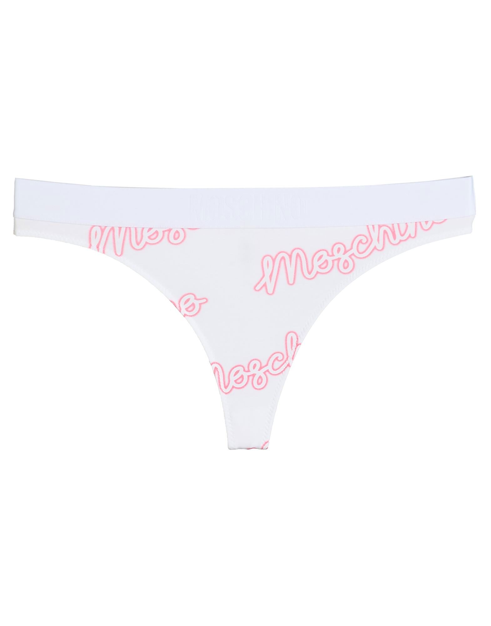 

Трусы Moschino, белый