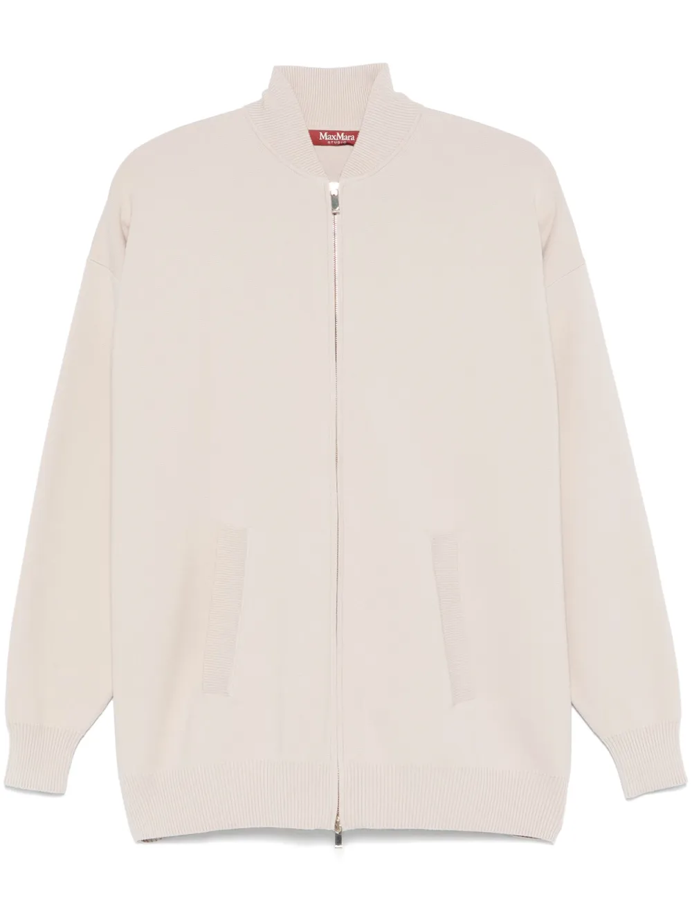 

Бомбер Teorema MAX MARA, нейтральный