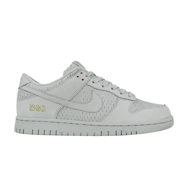

Кроссовки Nike Dunk Low 'Plattenbau', серый