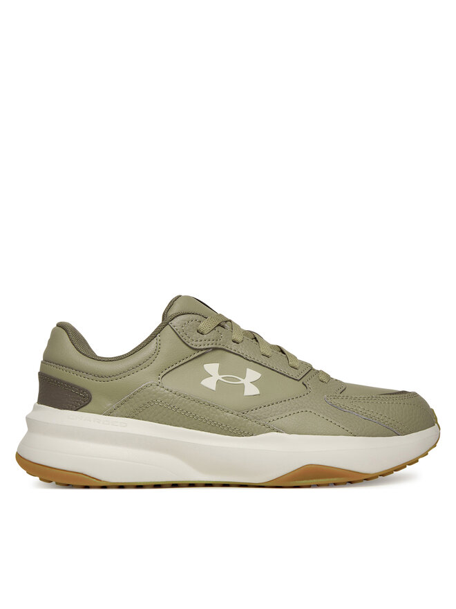 

Кроссовки UA Edge Leather 3028375 Under Armour, черный