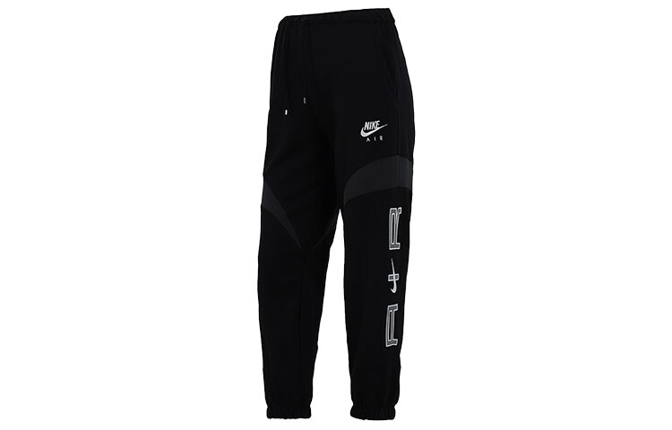 

Женские трикотажные спортивные штаны Nike, цвет Black