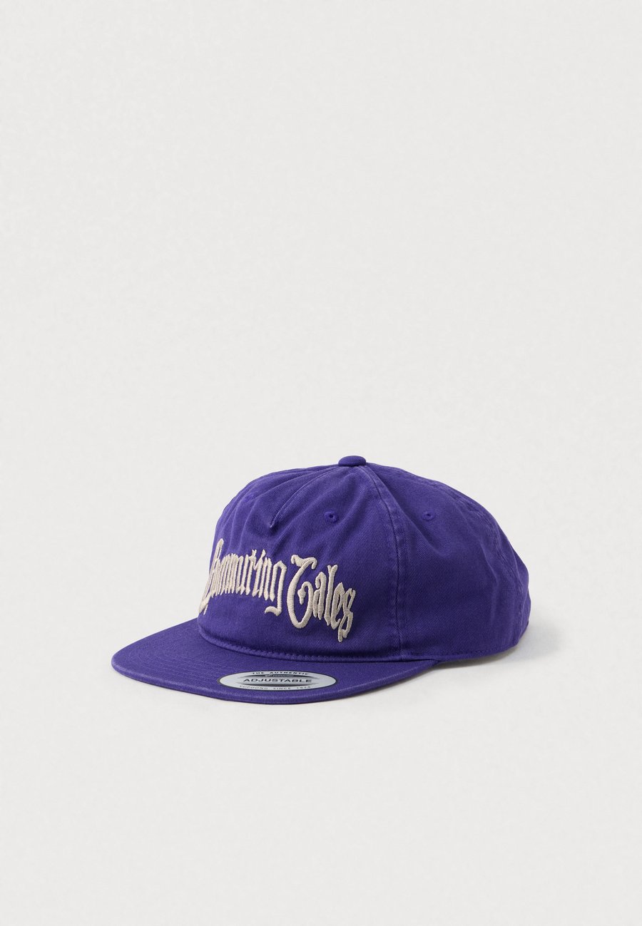 

Бейсболка Carhartt WIP COMMUTING TALES CAP UNISEX, Purple