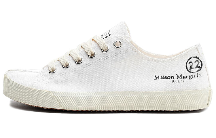 

Низкие кеды Tabi Maison Margiela