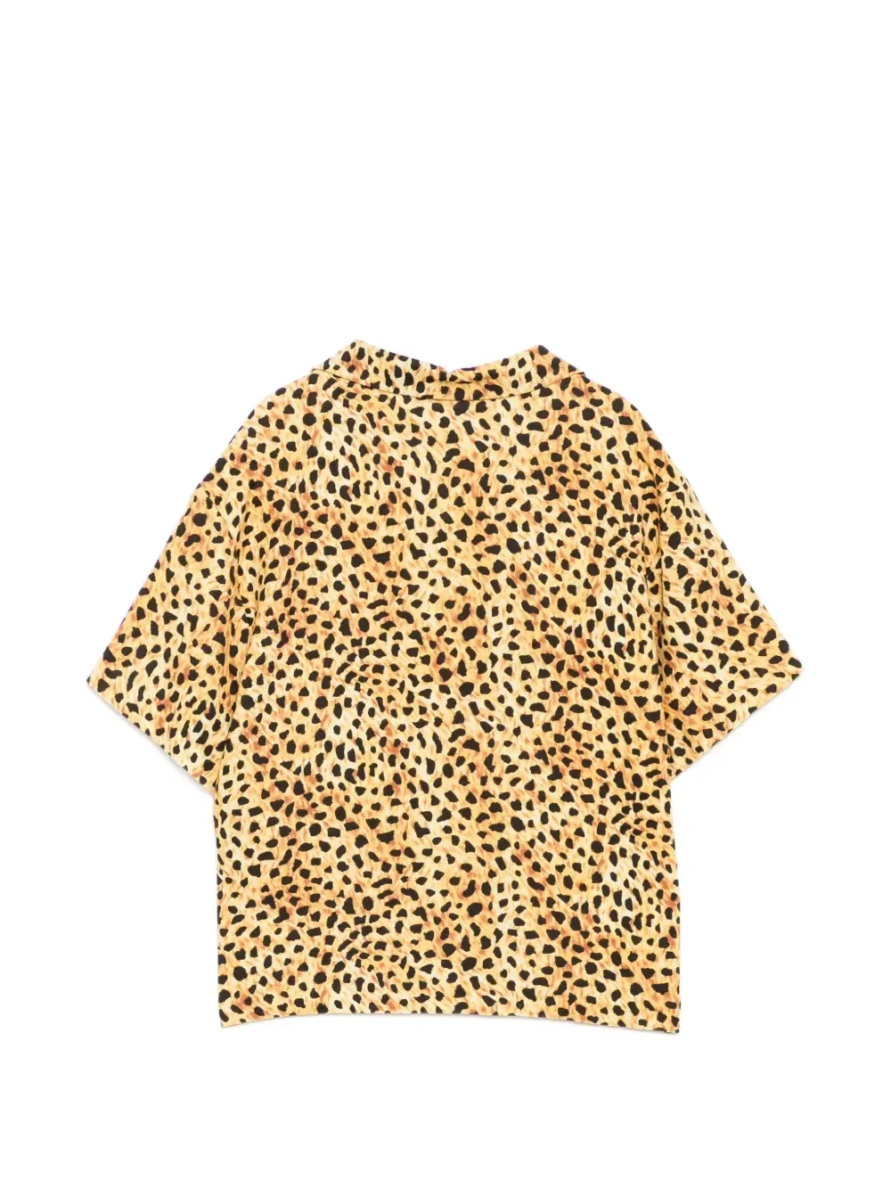 Рубашка Cady Versace Kids, бежевый — фото 2