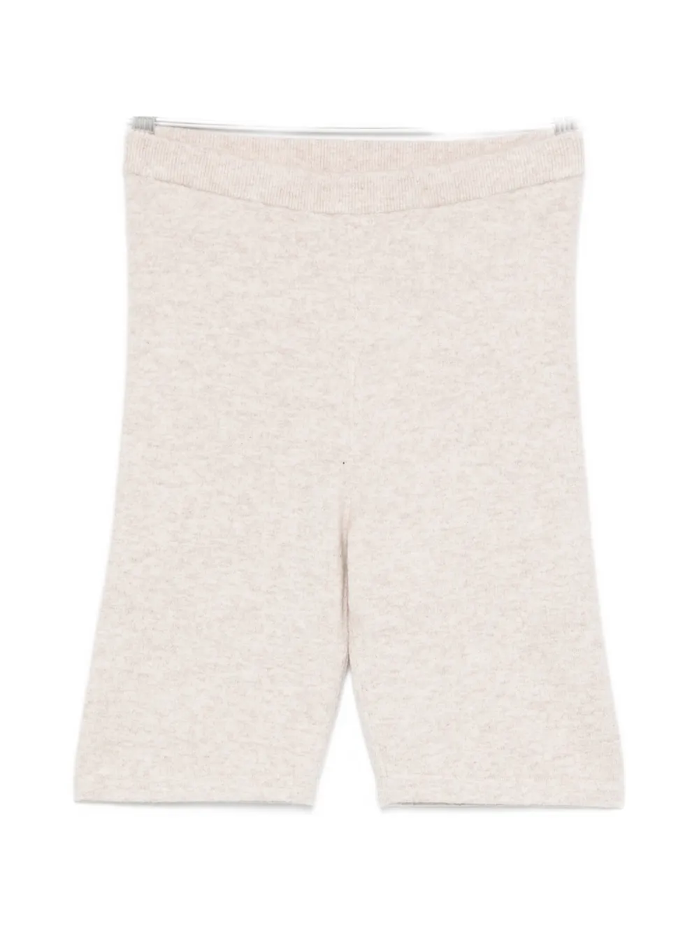 

Шорты с эластичным поясом Bompard, бежевый