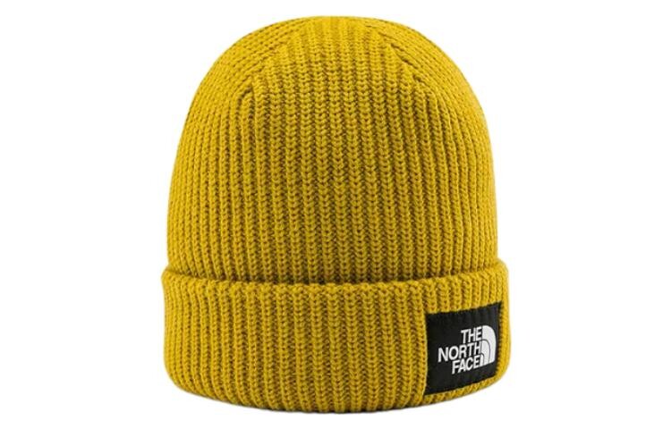 

Шапка унисекс THE NORTH FACE, Yellow