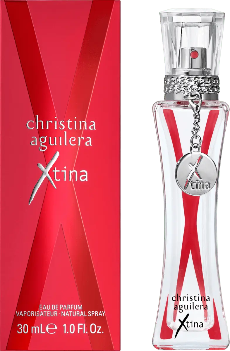 

Xtina Eau de Parfum 30 мл. Christina Aguilera