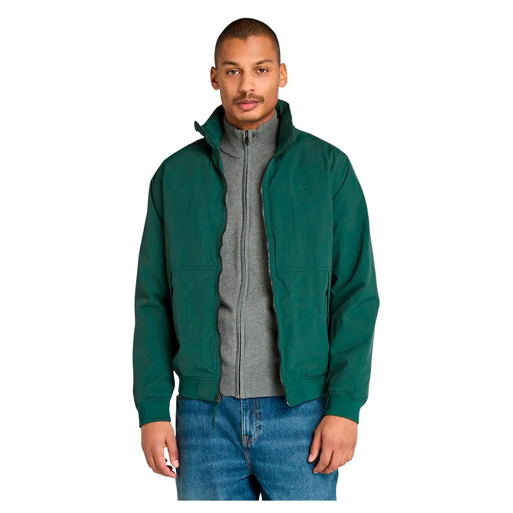 

Куртка Timberland Waterproof Sailor, зеленый