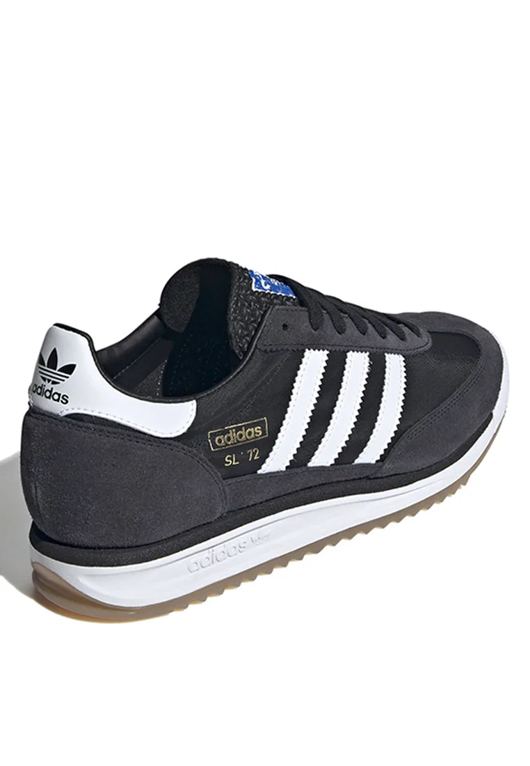 Кроссовки, модель SL 72 RS, adidas, белый/черный/синий — фото 3