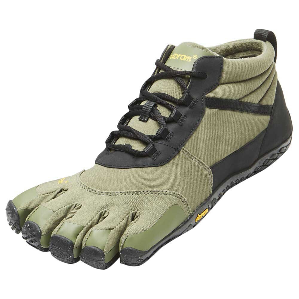 

Походная обувь Vibram Fivefingers V Trek Insulated, зеленый