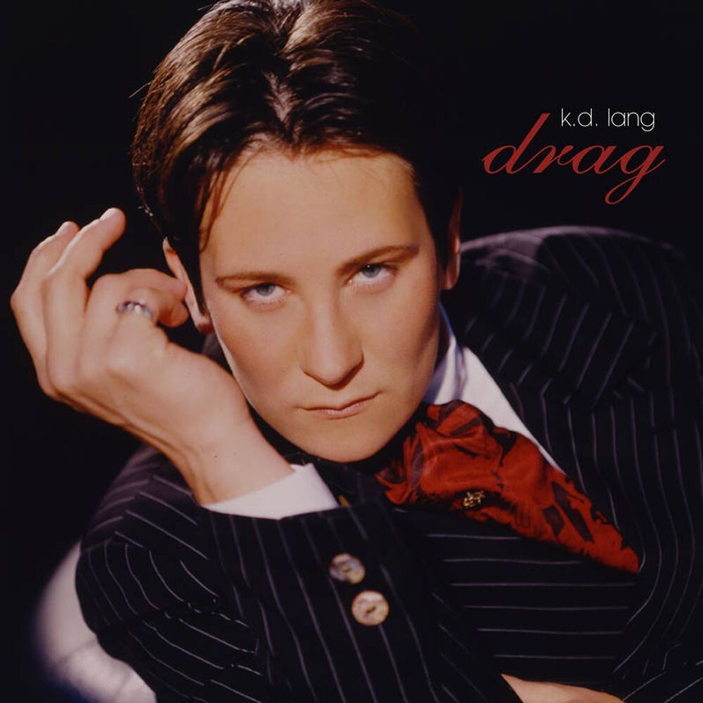 

Виниловая пластинка LP Drag [Record Store Day] - k.d. lang