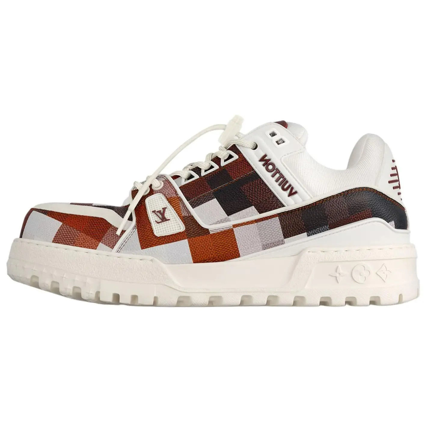 

Кроссовки мужские Louis Vuitton Trainer Maxi Lifestyle, коричневый