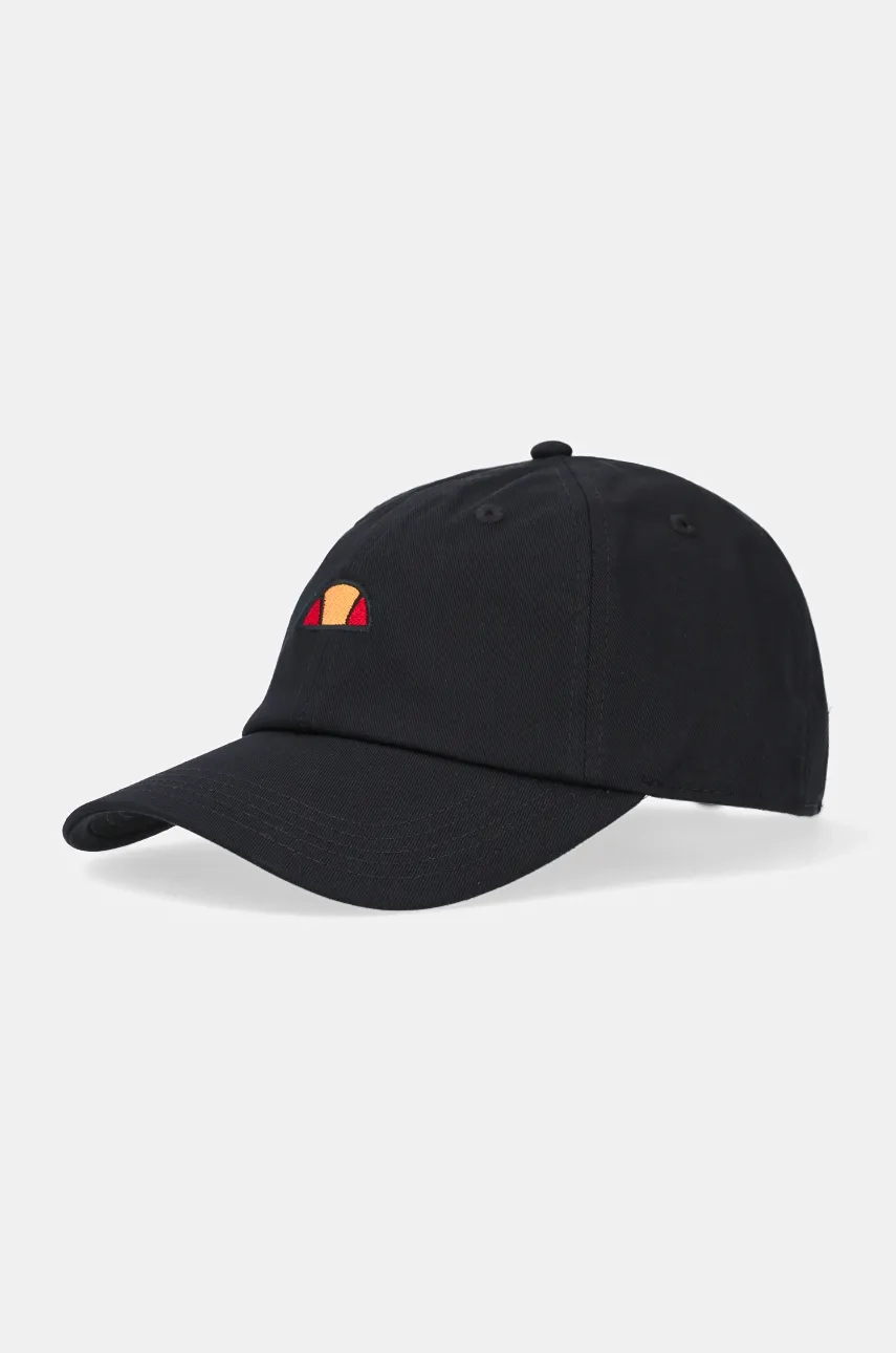 

Бейсболка MARLON из хлопка Ellesse, черный