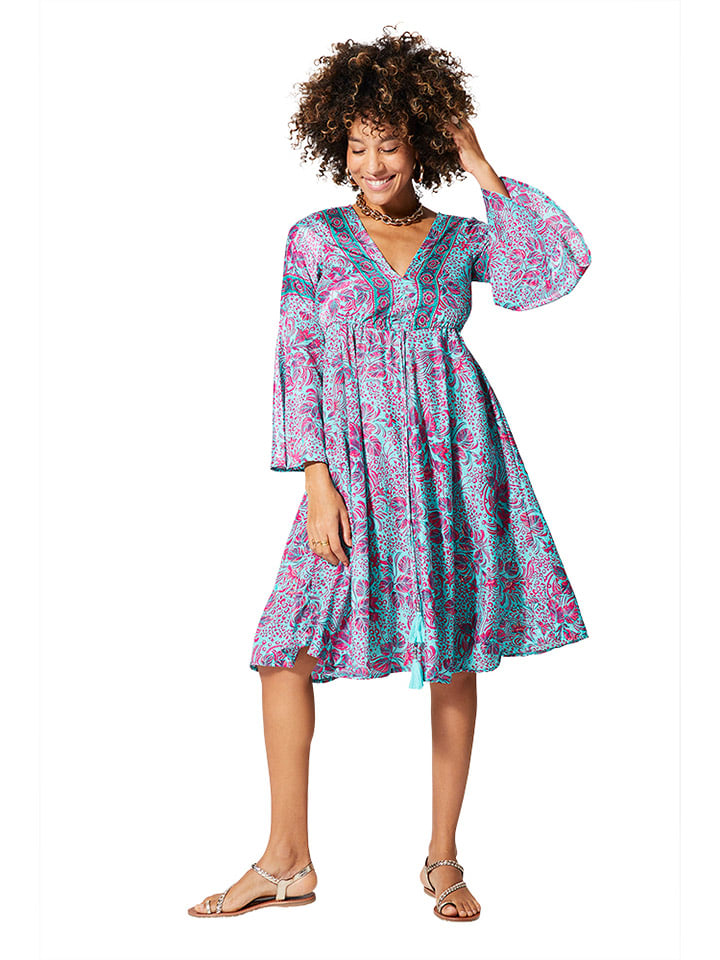 

Платье до колена Ipanima