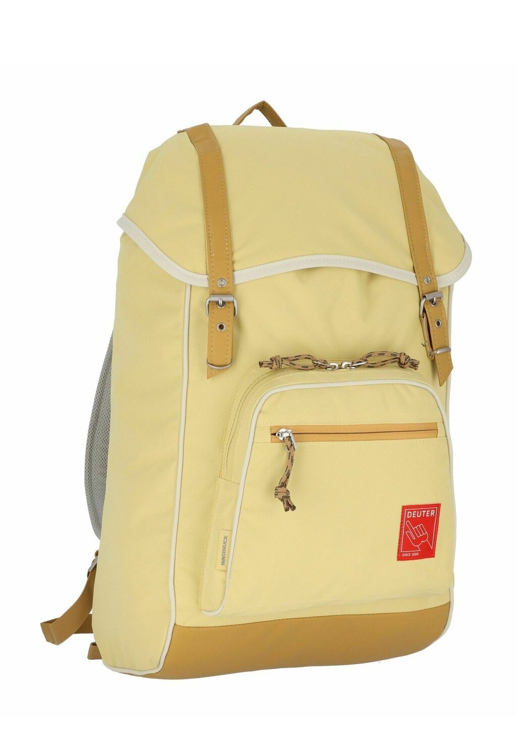 

Туристический рюкзак LAPTOPFACH Deuter, желтый