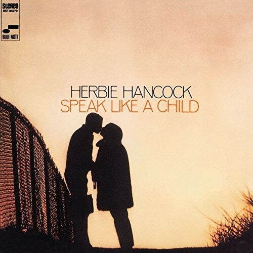 

CD диск Hancock, Herbie: Speak Like A Child