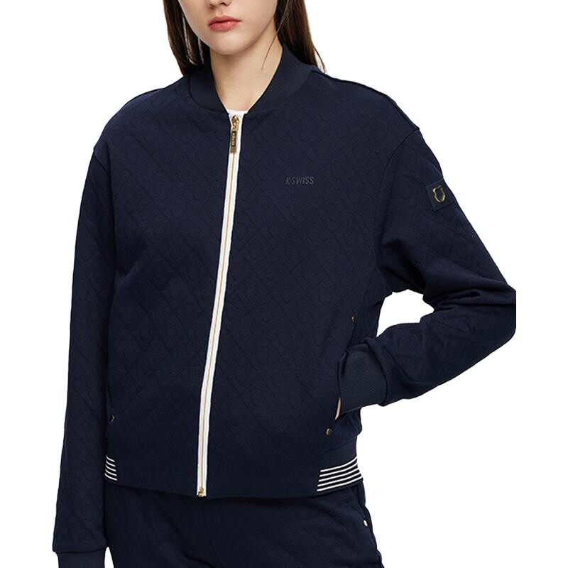

Куртка женская Deep Indigo K·Swiss, индиго