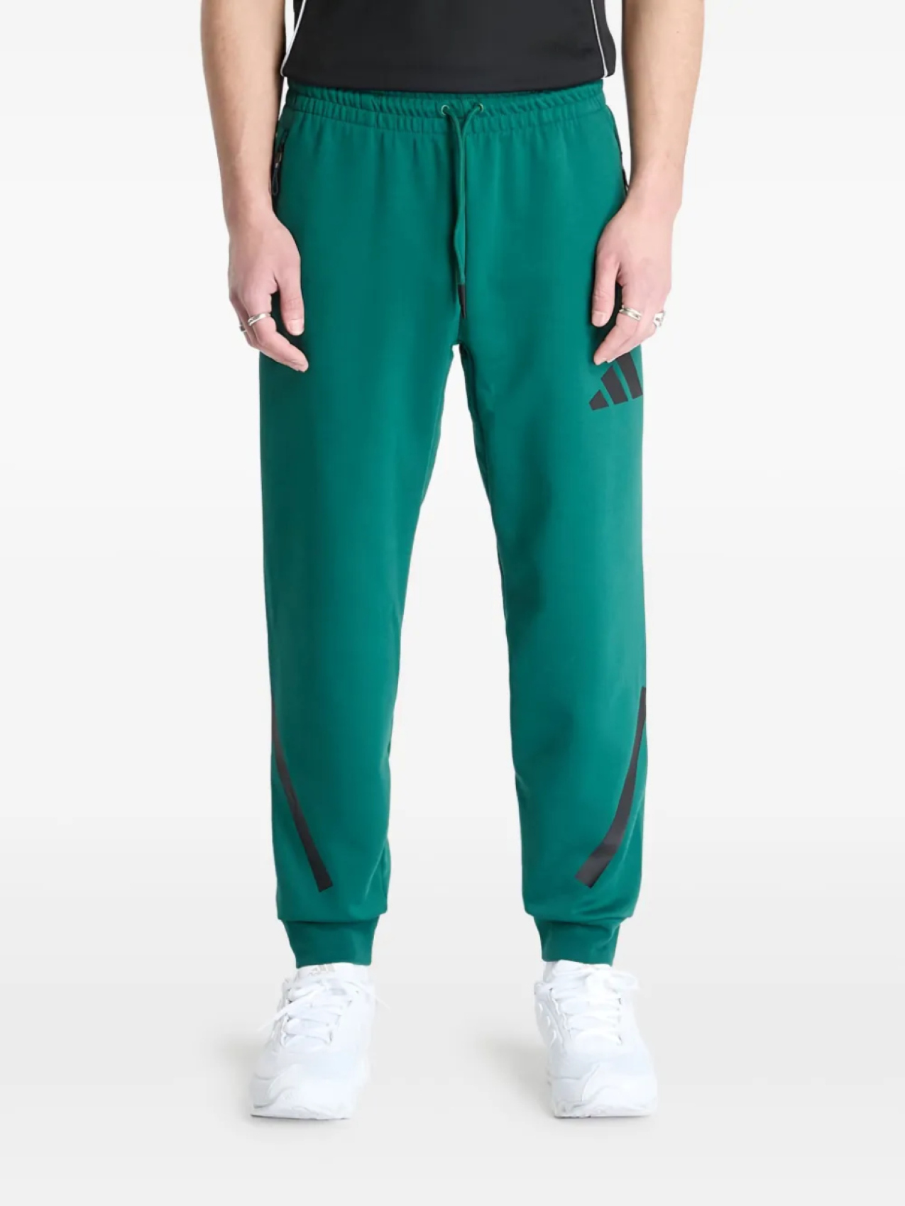 

Adidas спортивные брюки Z.N.E, зеленый