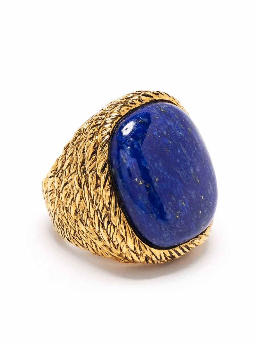 

Кольцо Miki с лазуритом Aurelie Bidermann, золотой