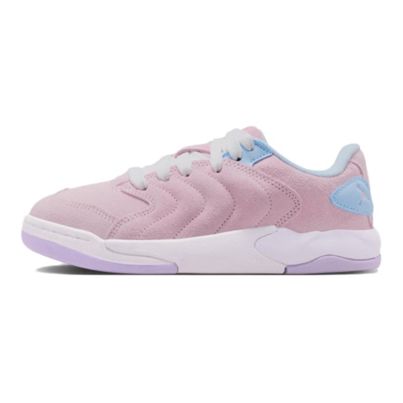 

Nike Низкие детские баскетбольные кроссовки Pink для подростков