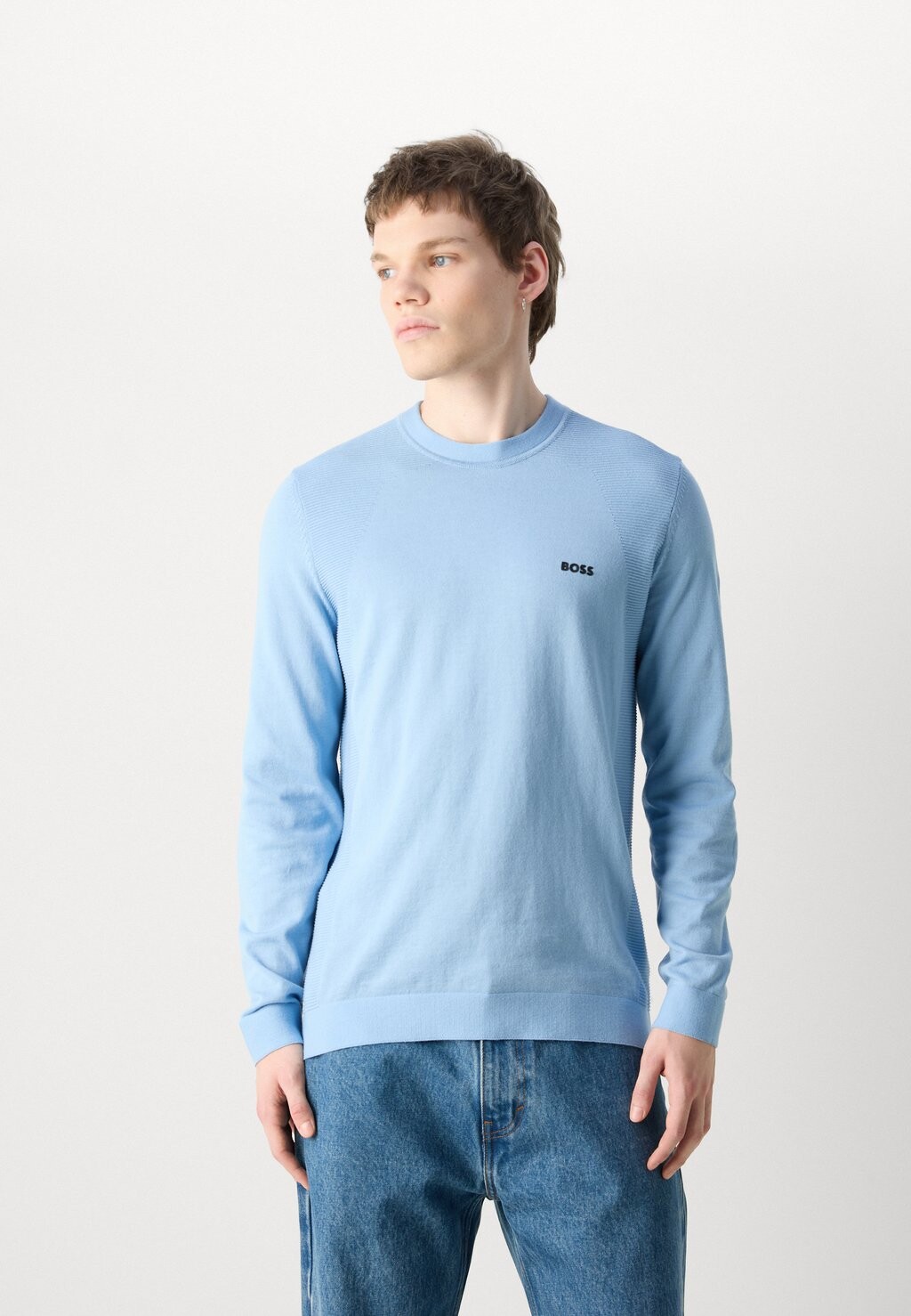 

Джемпер MOMENTUM LITE BOSS, синий