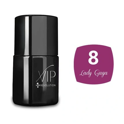

Полуперманентный лак для ногтей One Step Lady Gaga 08 - 5 мл Vip