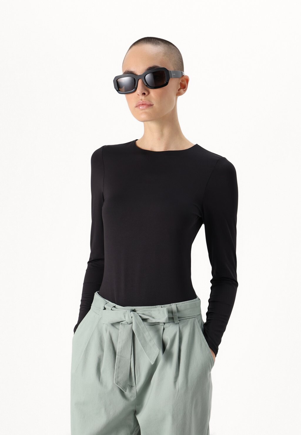 

Брюки CASUAL Anna Field Petite, мята