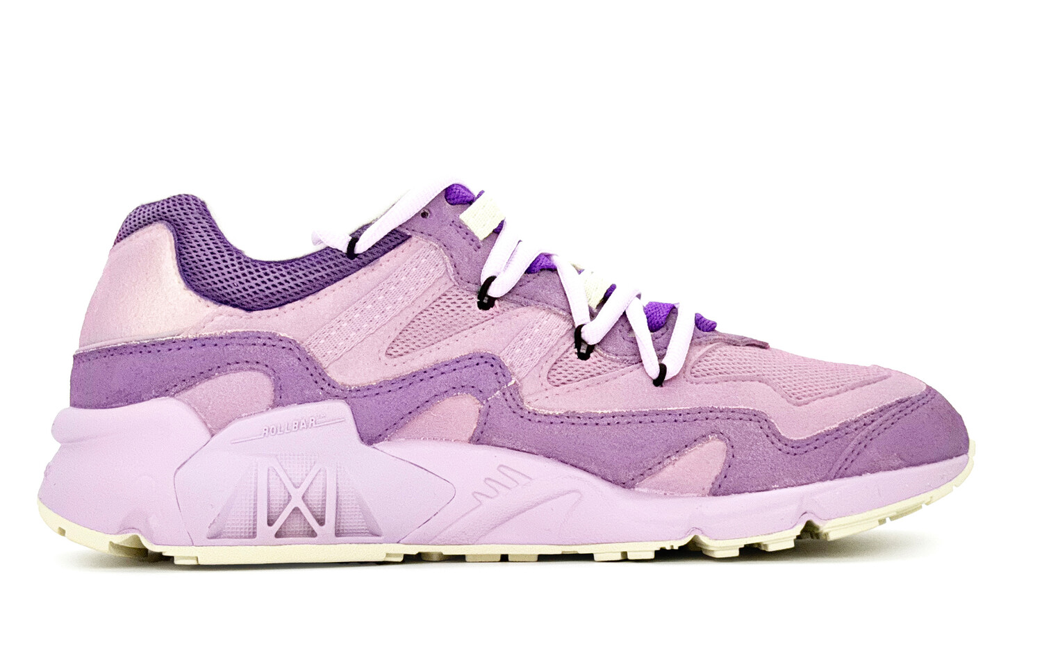 

Кроссовки NB 850 унисекс с низким верхом фиолетовые New Balance