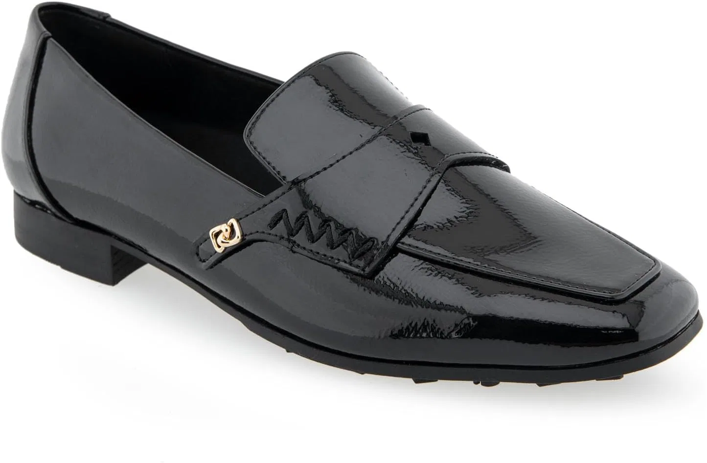Женские туфли Aerosoles Praia, Black Leather — фото 2