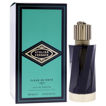Парфюмированная вода Versace Atelier Fleur De Mate — фото 3