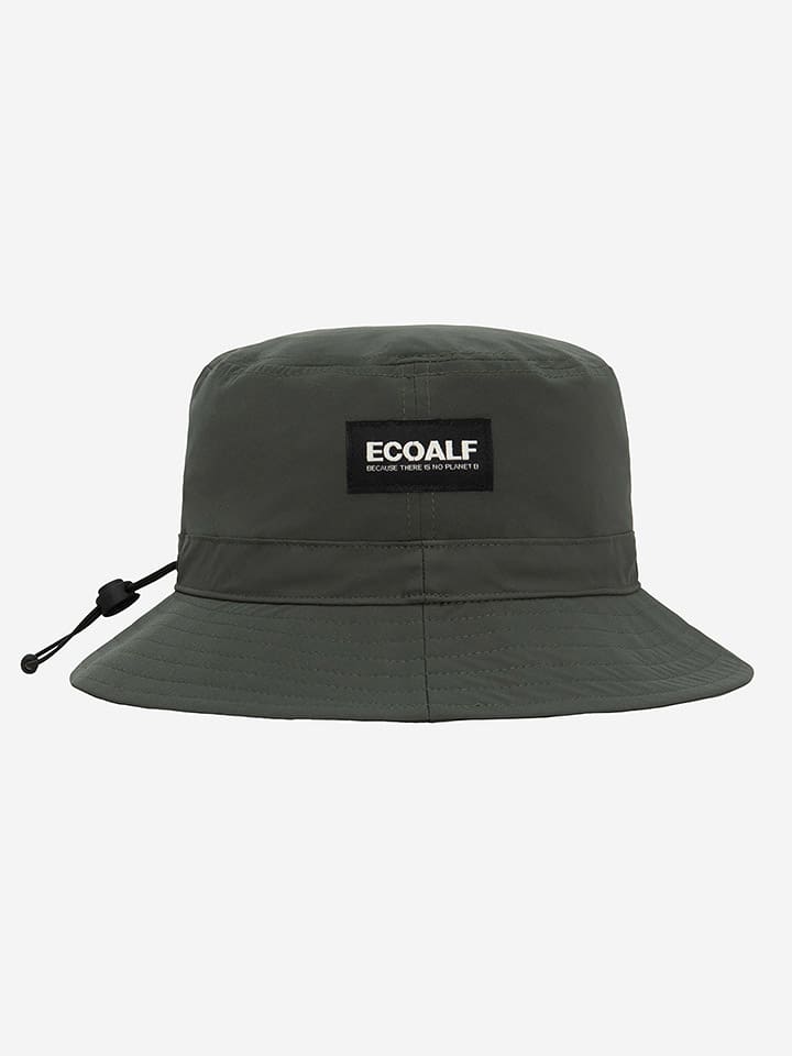 

Шляпа Ecoalf, хаки