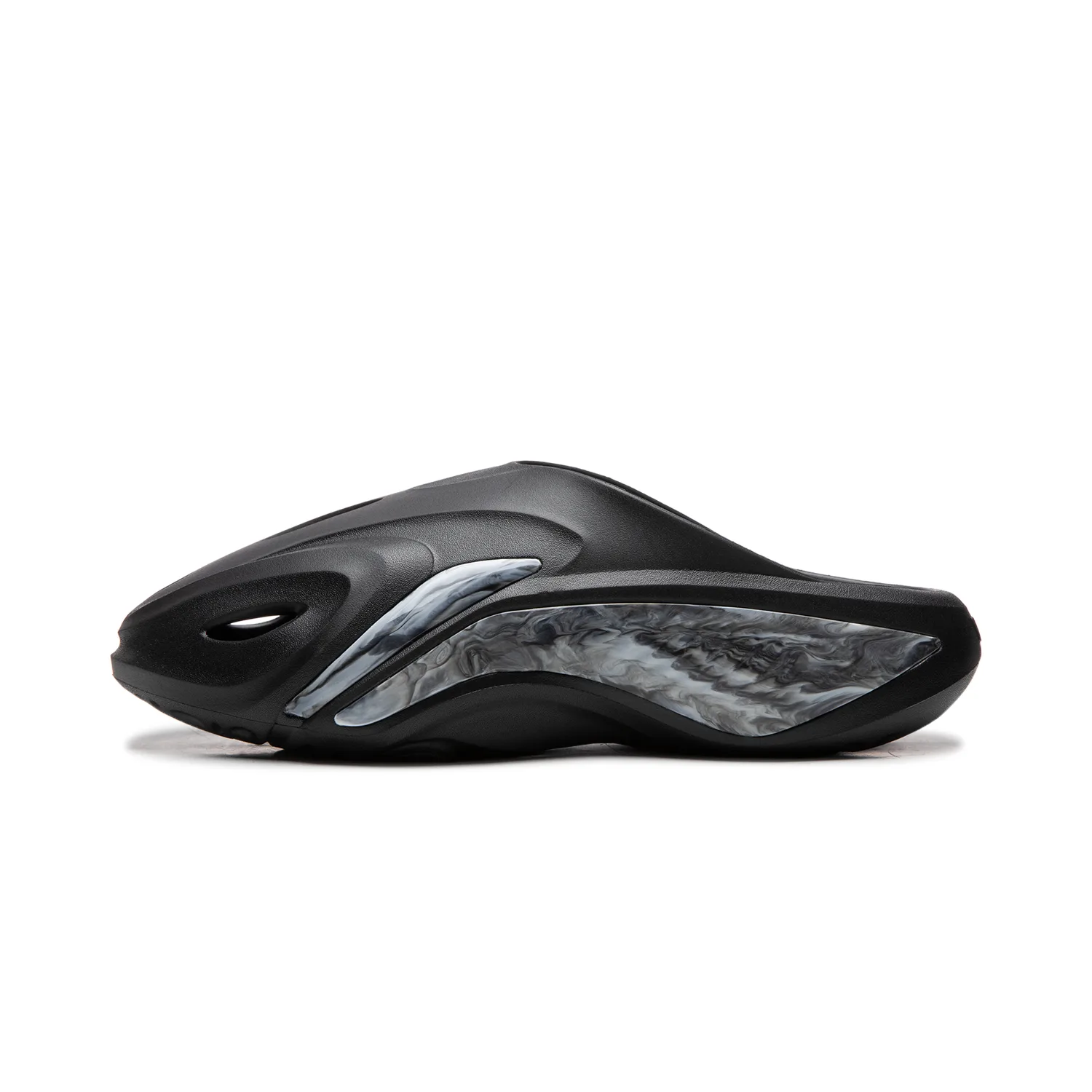 Li-Ning BadFive DOOM CROC Clоги Unisex, черный