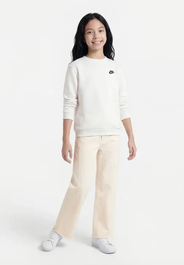 Джинсы клеш Bookish diag pant flared jeans Off-White, белый