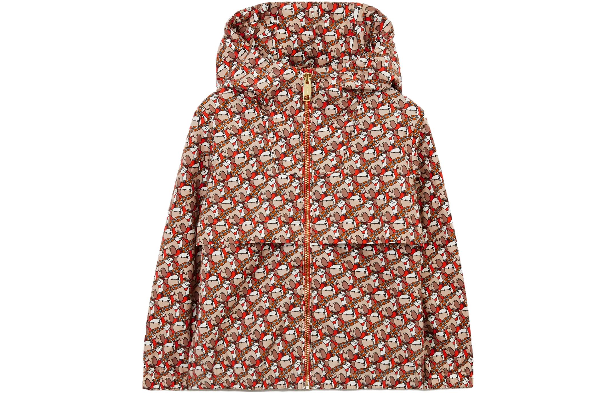 

Детская куртка Burberry, Dark Orange