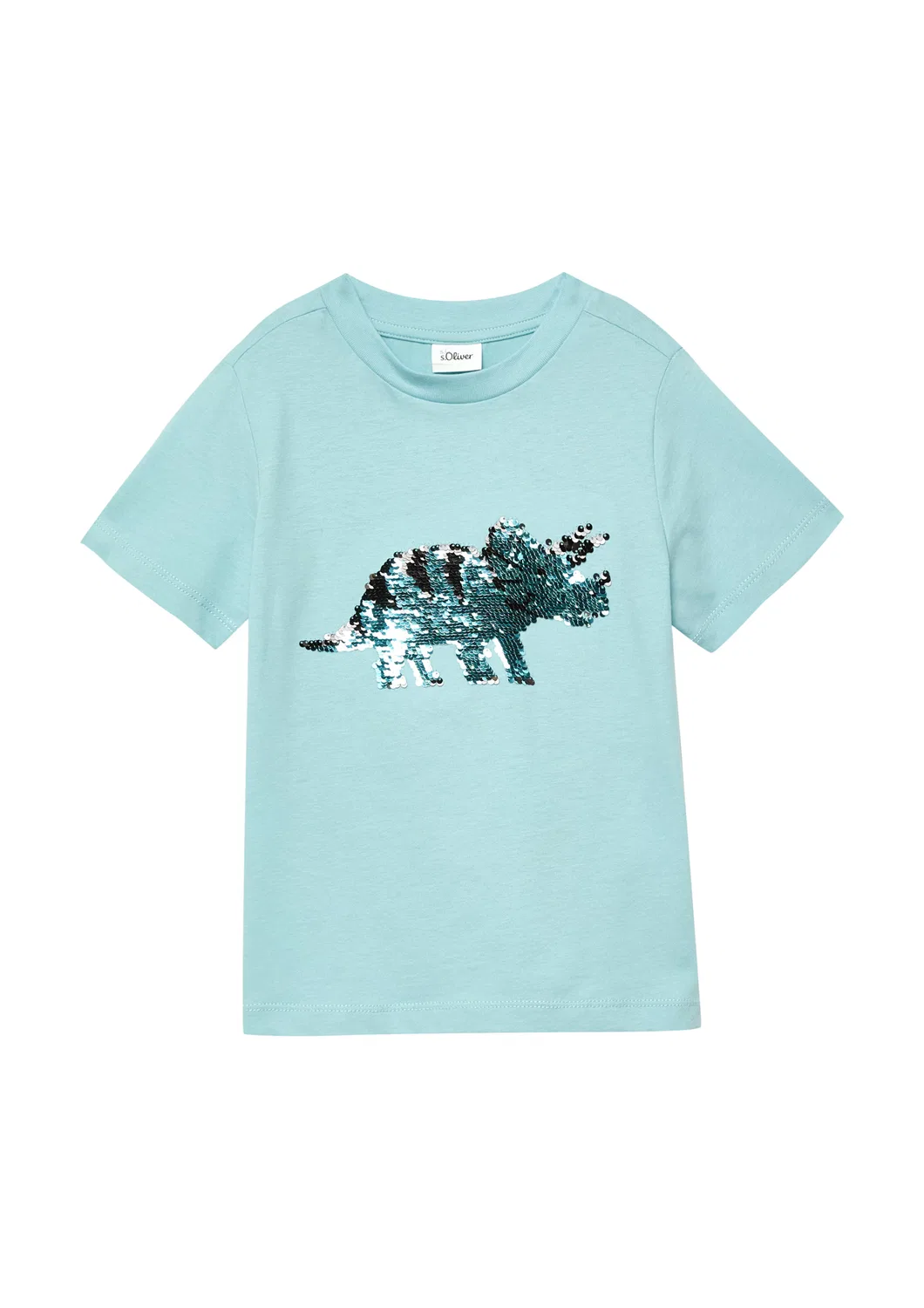 Футболка S.Oliver, Turquoise