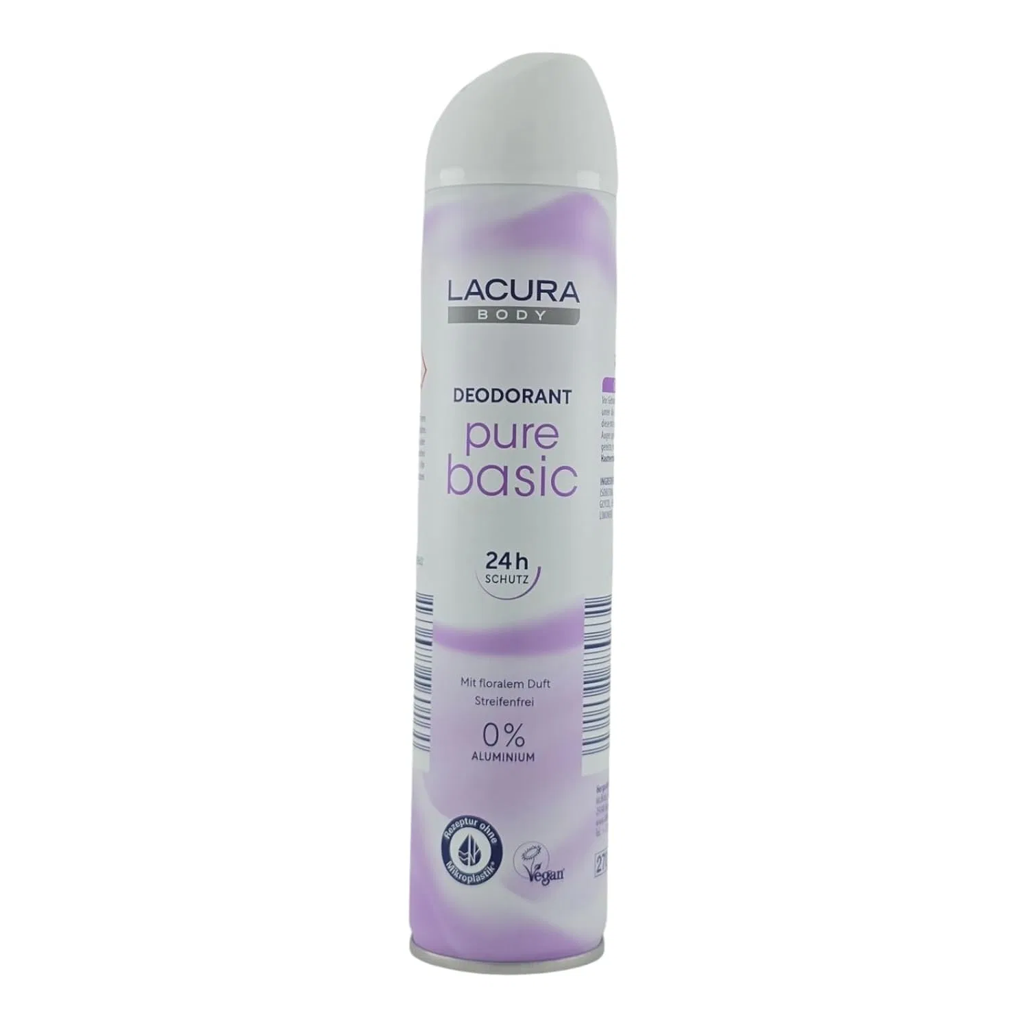 Дезодорант для тела Pure Basic с цветочным ароматом (200 мл, 3 шт.) от Lacura Generisch — фото 2