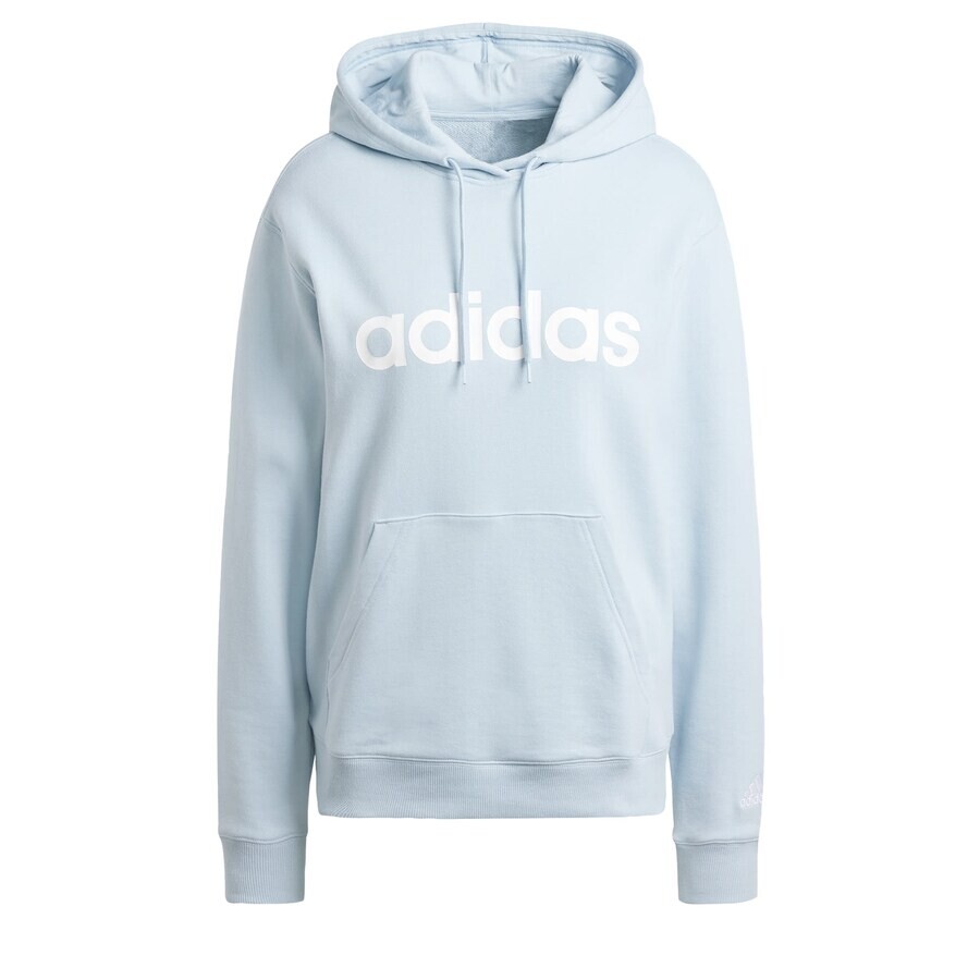 

Спортивная толстовка Adidas ESSENTIALS LINEAR, светло-синий