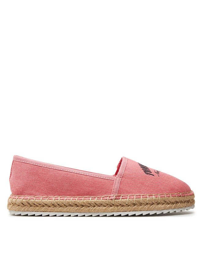 

Эспадрильи Tjw Varsity Espadrille Tommy Jeans, розовый