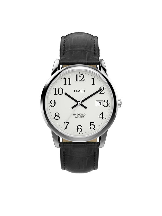 

Часы Easy Reader TW2W95400 Timex, серебряный