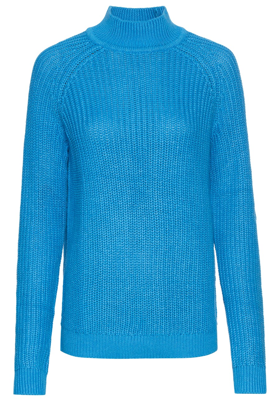 

Базовый свитер LAURA SCOTT Sweater, синий