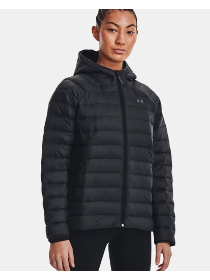 

Куртка Under Armour Jacke, черный