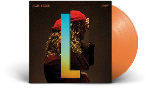 

Виниловая пластинка Stone, Allen: Apart
